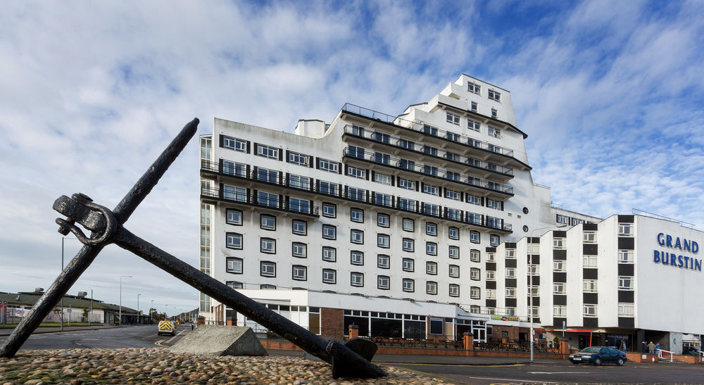 The Grand Burstin Hotel Folkestone image 1